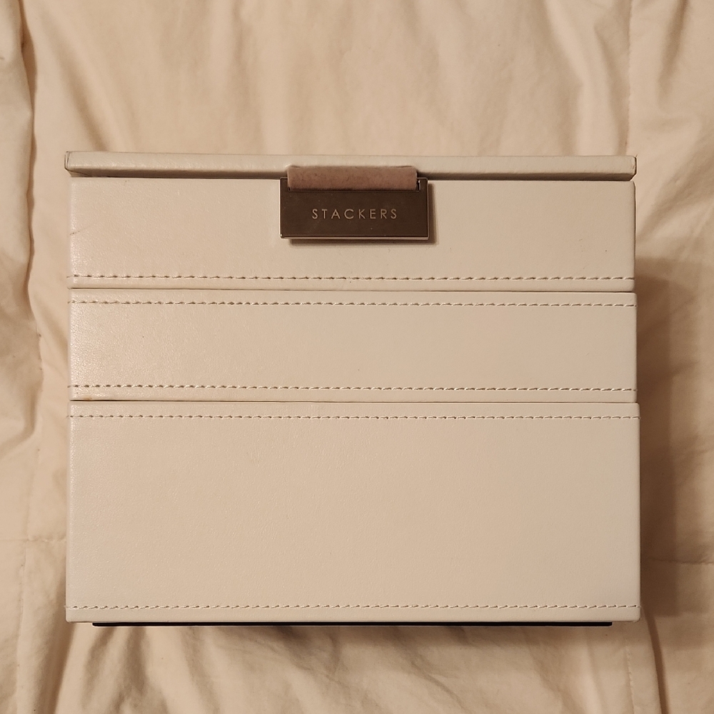 Stackers Small 3 Piece Jewelry Boxes